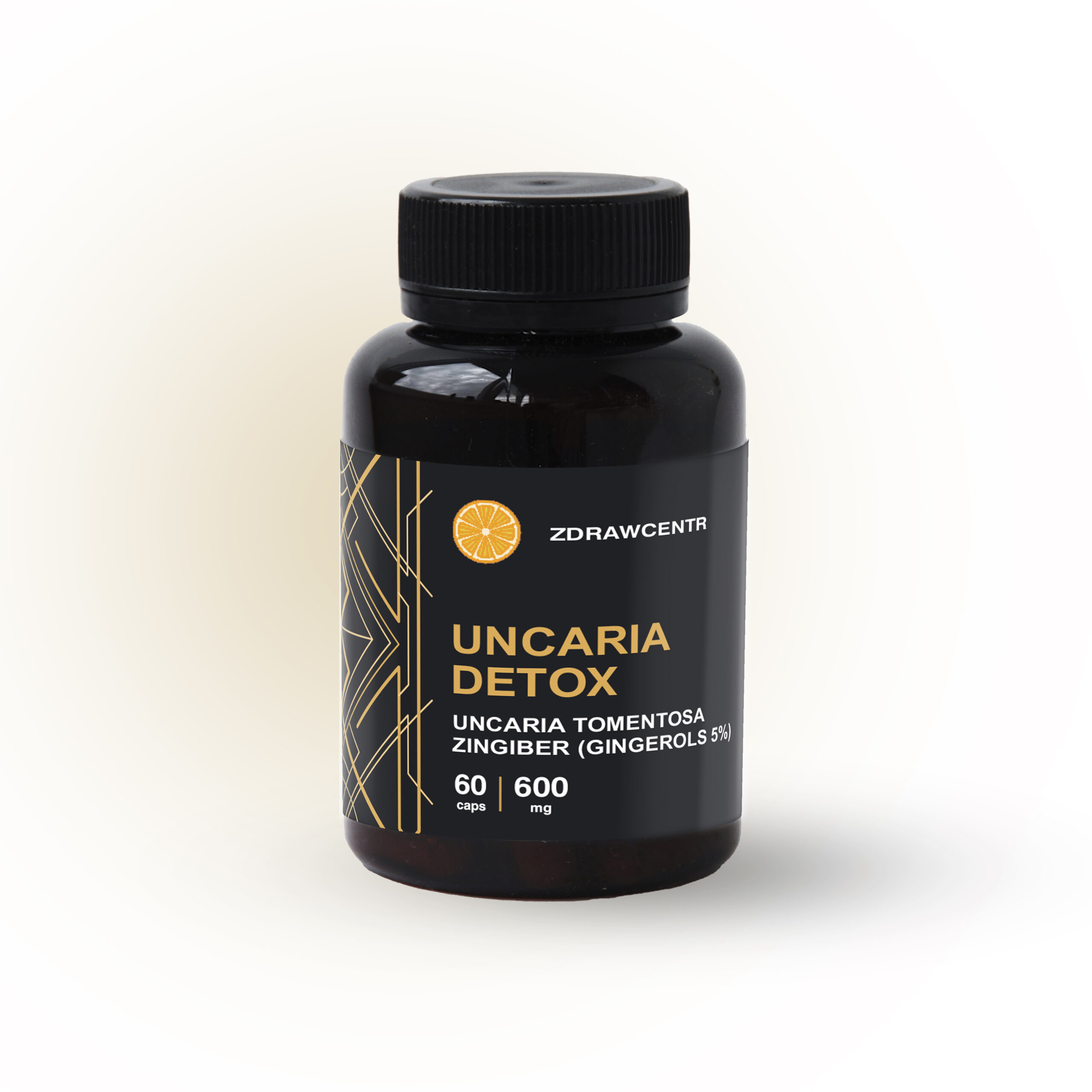 UNCARIA DETOX Ункария томентоза
