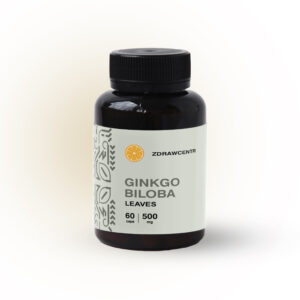GINKGO BILOBA Гинкго Билоба