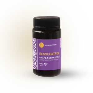 RESVERATROL Экстракт виноградной косточки