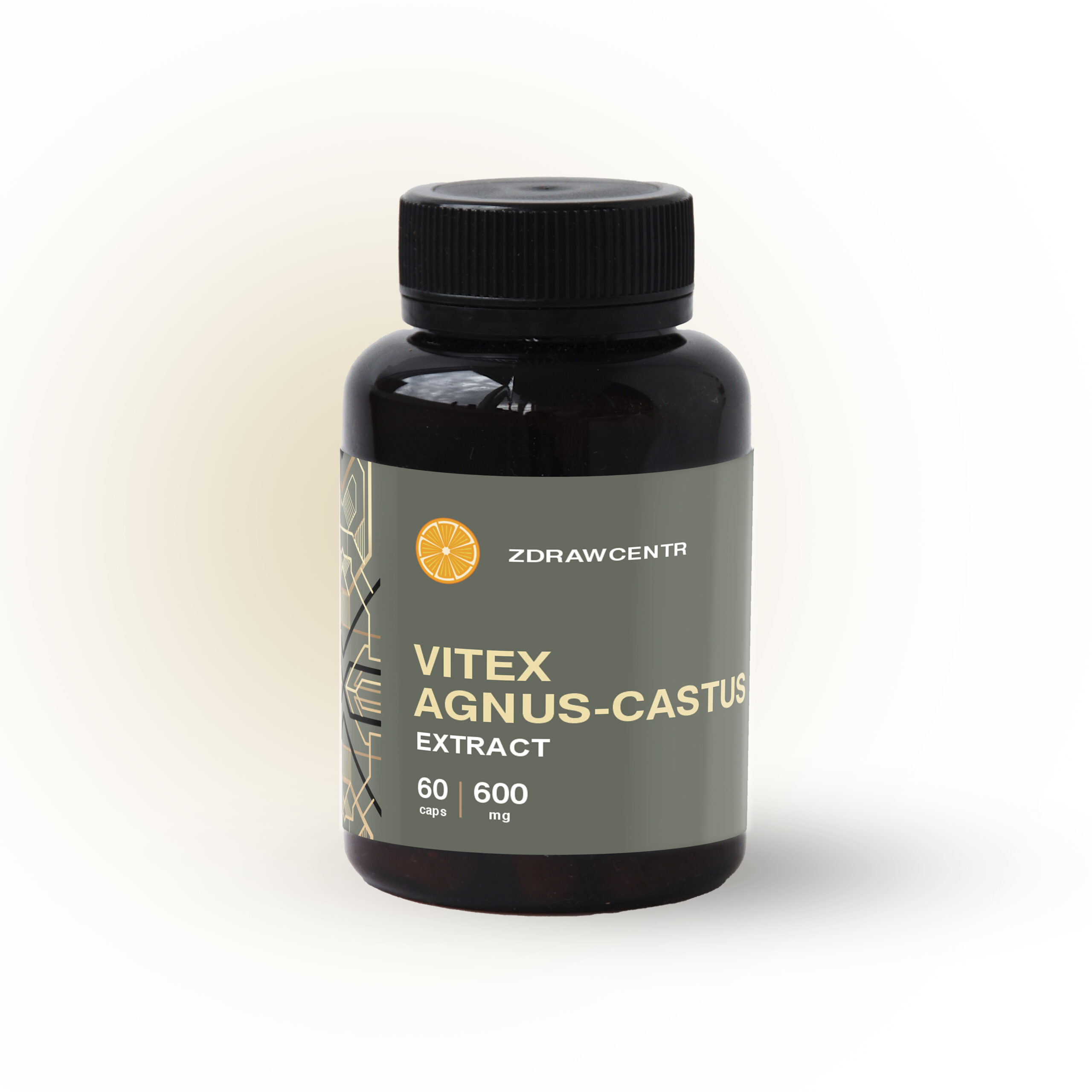 VITEX AGNUS-CASTUS Экстракт витекса
