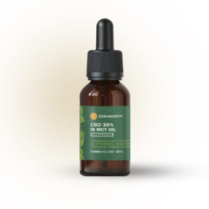 EXTRA DROPS CBD MODULATION 30% 20 мл