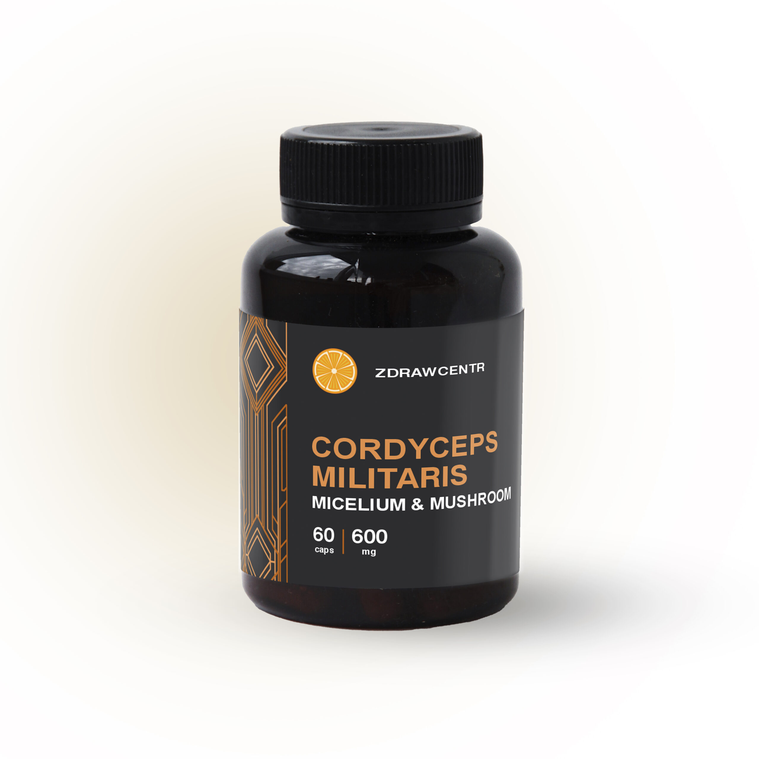 CORDYCEPS MILITARIS Мицелий кордицепса