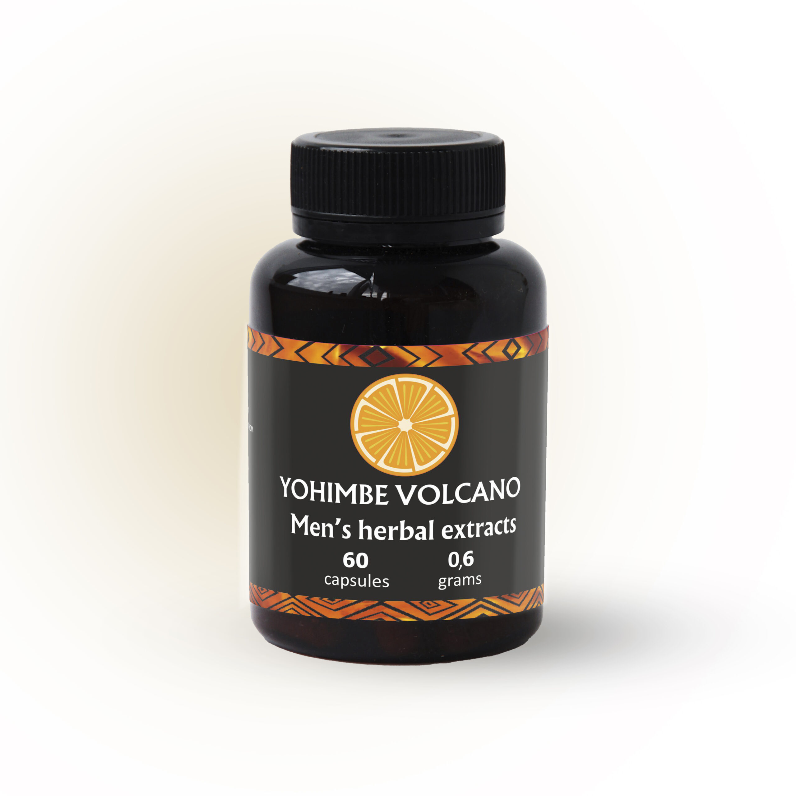 YOHIMBE VOLCANO бустер тестостерона