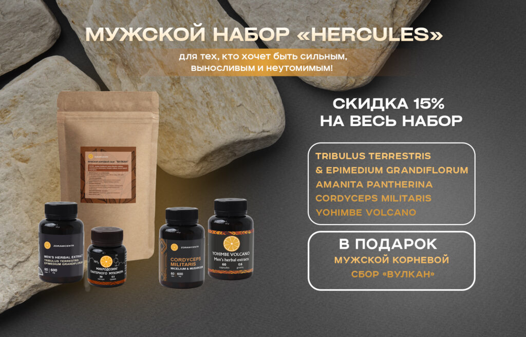 макет НАБОР HERCULES