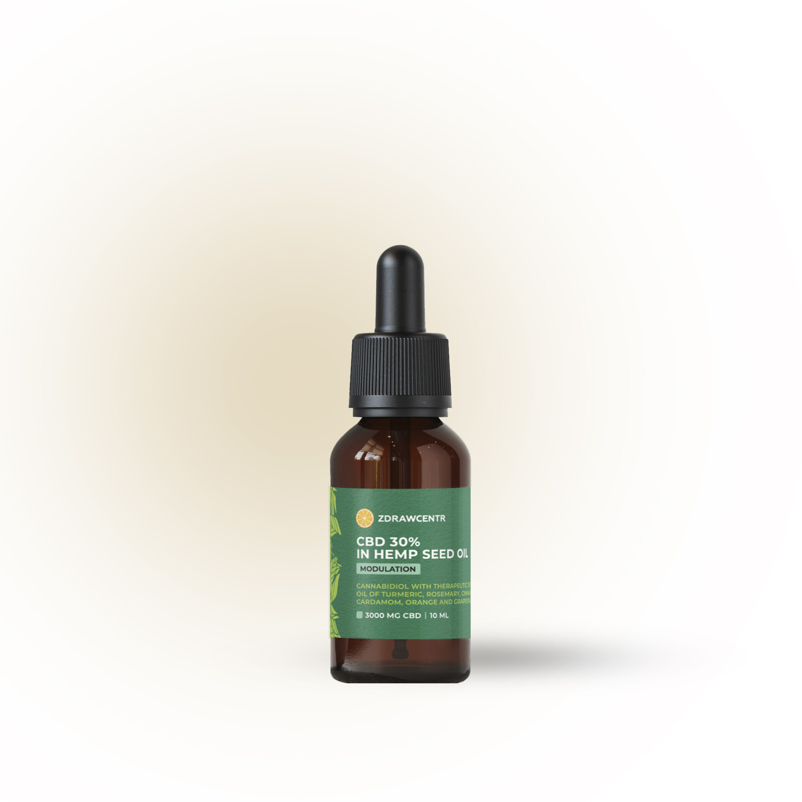 EXTRA DROPS CBD MODULATION 30% 10 мл